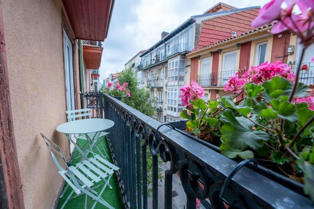 El Sol Apartment Santander Exterior photo