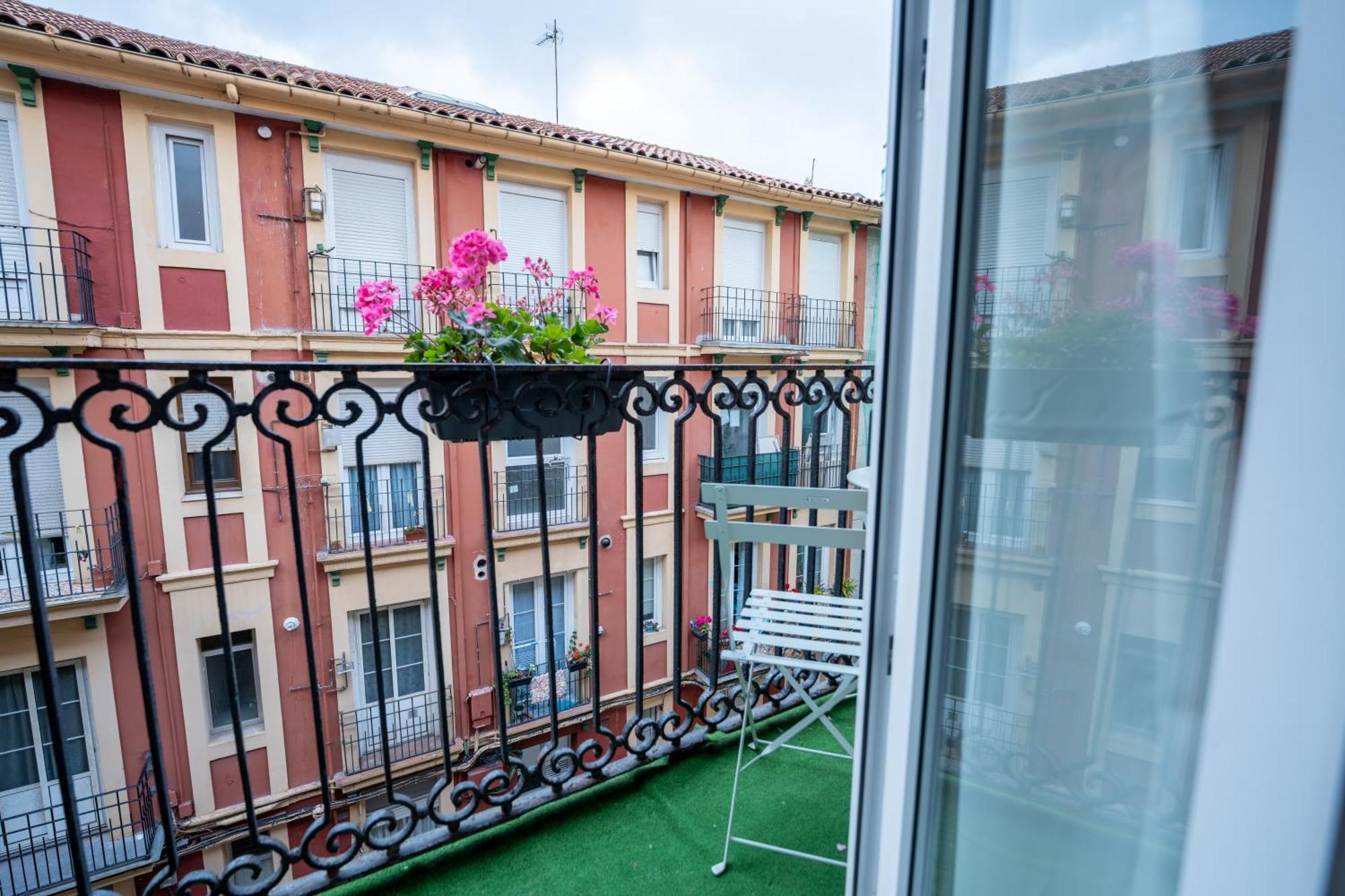 El Sol Apartment Santander Exterior photo
