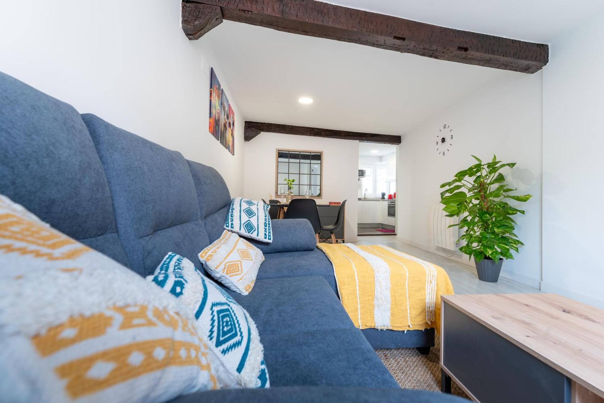 El Sol Apartment Santander Exterior photo